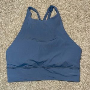 Lululemon Cropped Top/Bra